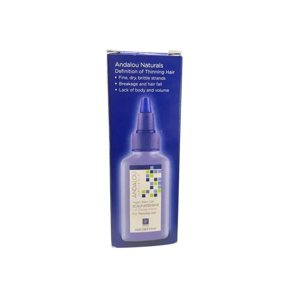 Andalou Naturals‎ Scalp Intensive, Age Defy - 2.1 fl oz